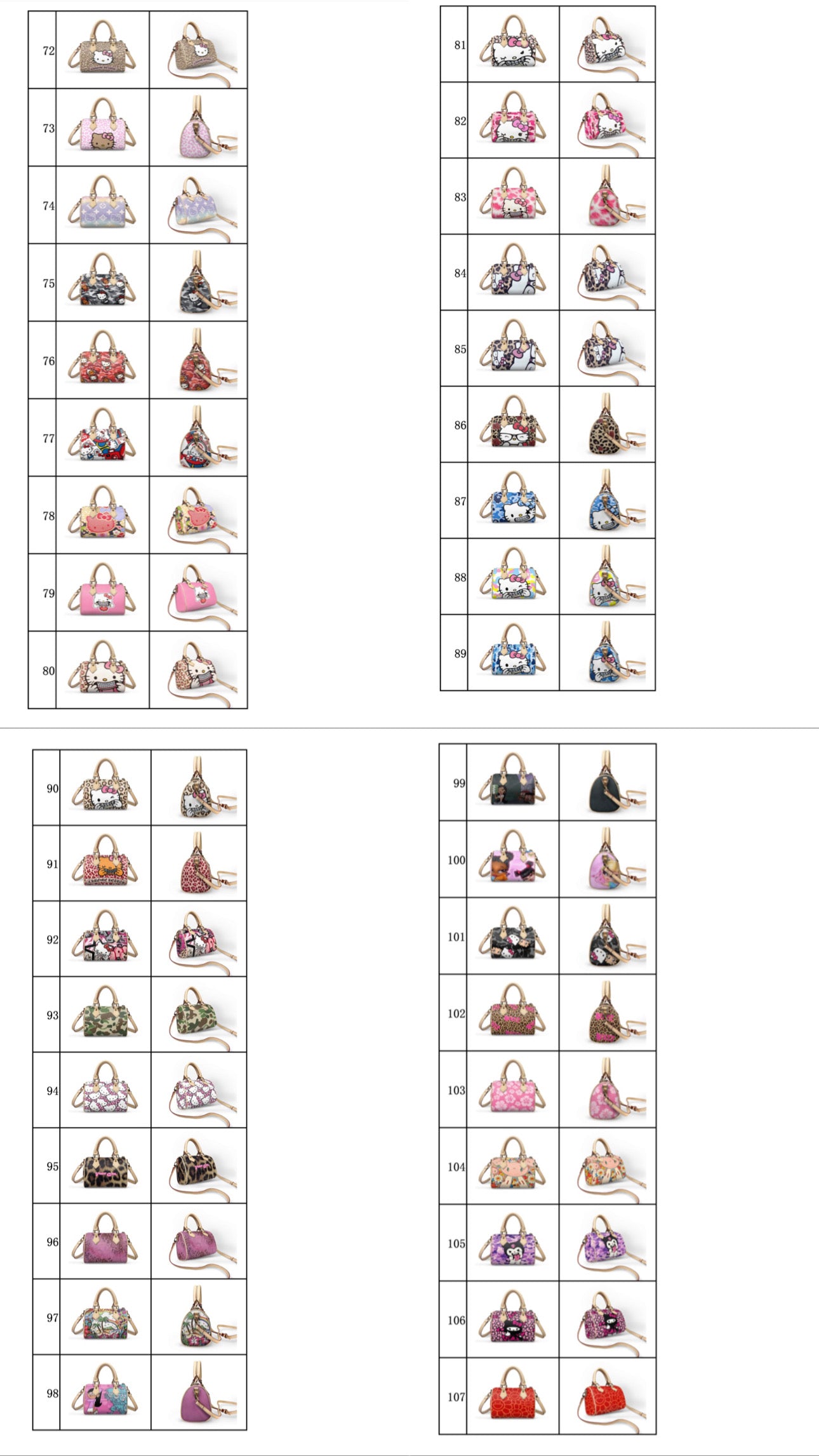 CUSTOM PURSE/TOTE BAG/CARD HOLDER VENDOR