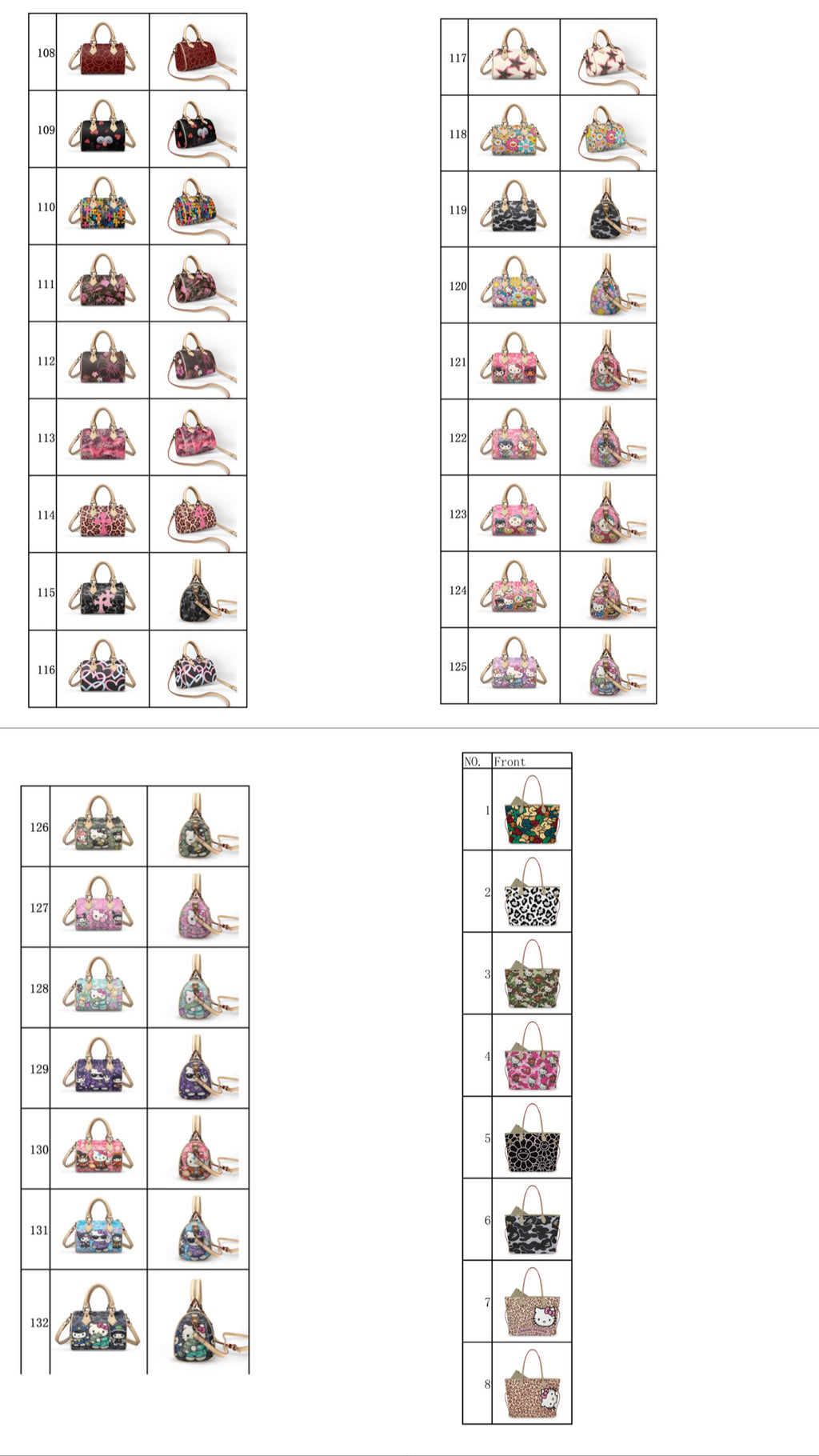 CUSTOM PURSE/TOTE BAG/CARD HOLDER VENDOR