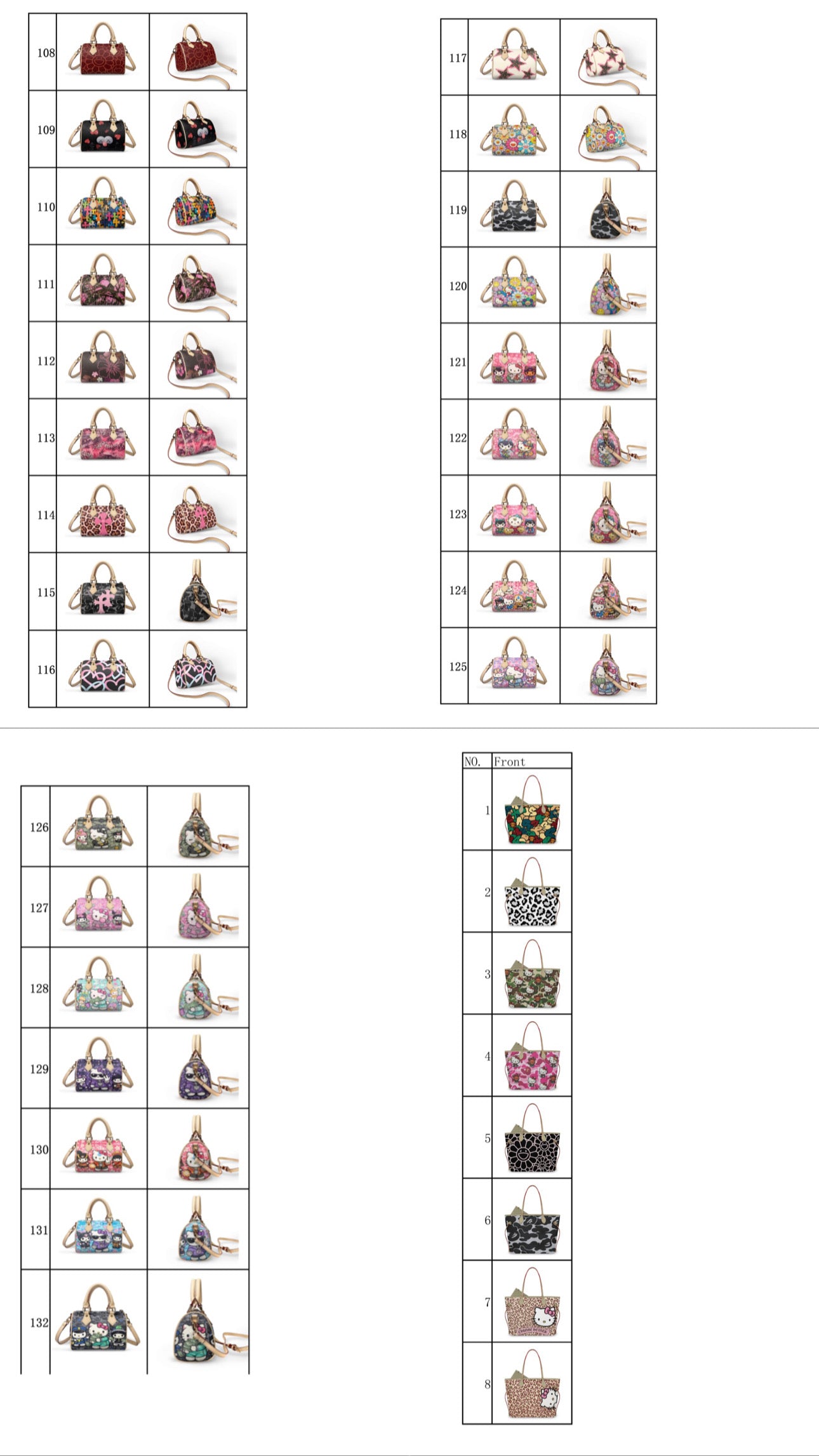 CUSTOM PURSE/TOTE BAG/CARD HOLDER VENDOR