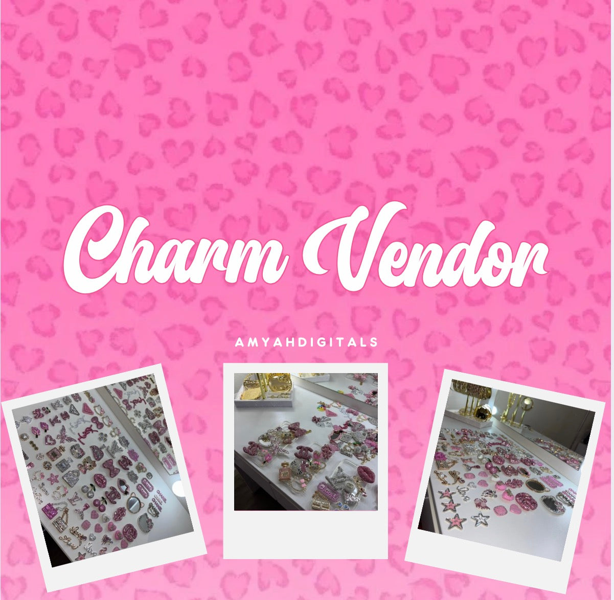 CHARMS VENDOR